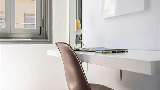 Rooms in Madrid Centro - photo 6