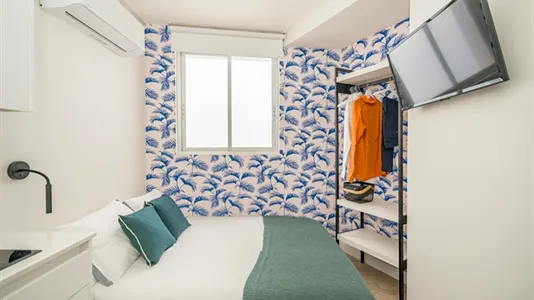 Rooms in Málaga - photo 4