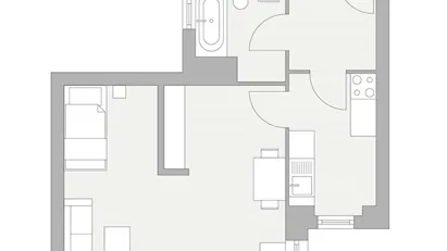 Apartment for rent in Berlin Mitte, Berlin