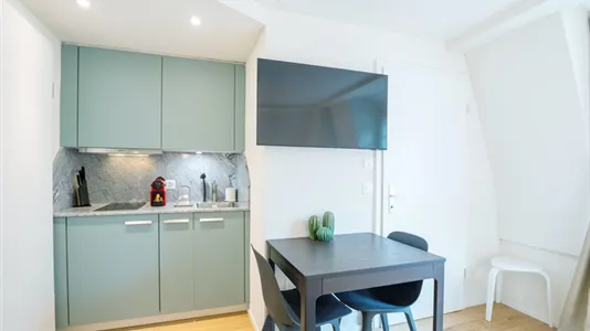 Apartments in Zürich Distrikt 8 - photo 6