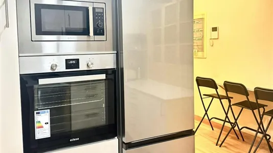 Rooms in Madrid Salamanca - photo 10