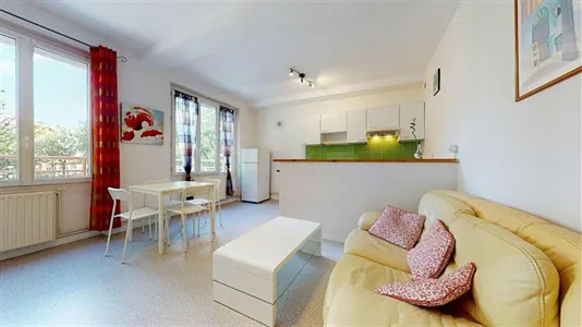 Apartments in Saint-Étienne - photo 1