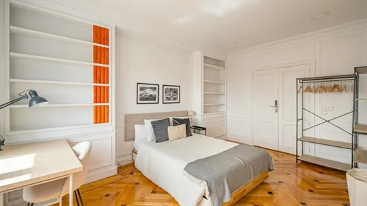 Rooms in Madrid Chamberí - photo 5