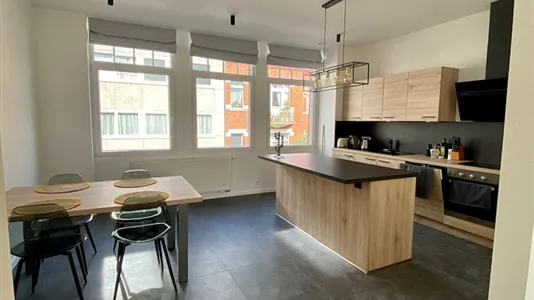 Apartments in Brussels Oudergem - photo 5