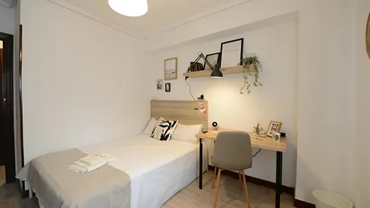 Rooms in Bilbao - photo 3
