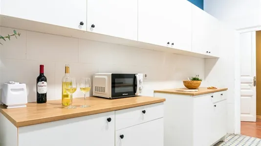 Rooms in Barcelona Gràcia - photo 9