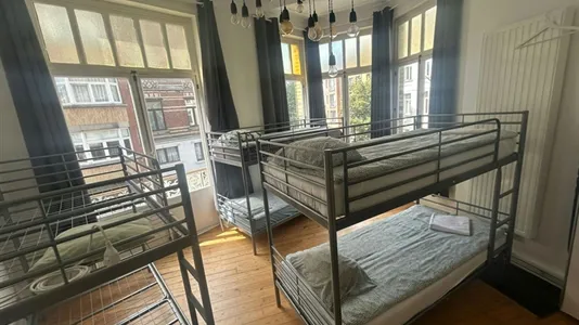 Apartments in Brussels Etterbeek - photo 1