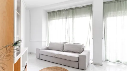 Apartments in Barcelona Eixample - photo 5