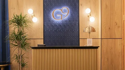 Apartments in Madrid Chamberí - photo 8