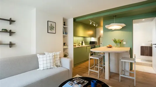 Apartments in Brussels Elsene - photo 2