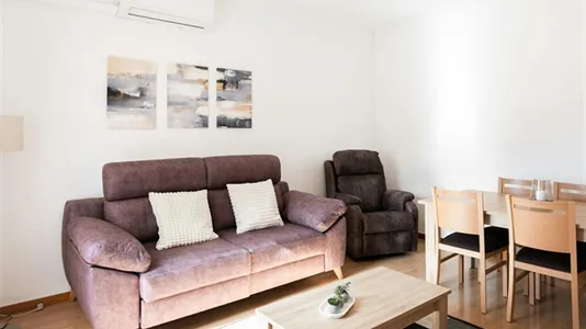 Apartments in Barcelona Eixample - photo 8