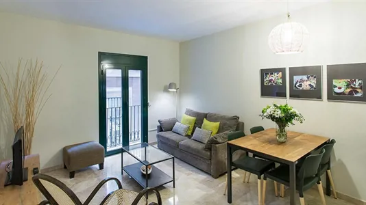Apartments in Barcelona Ciutat Vella - photo 1