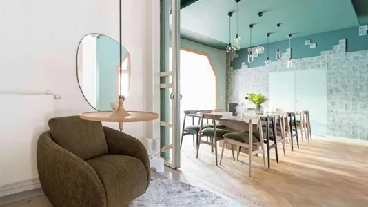 Apartments in Brussels Elsene - photo 6