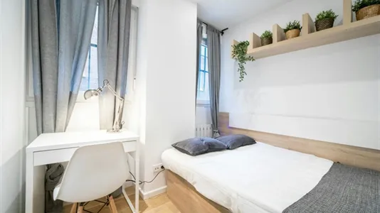 Rooms in Madrid Chamberí - photo 7