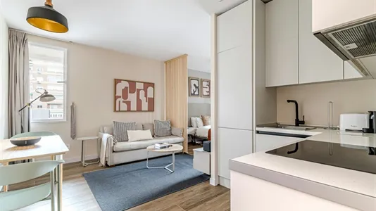 Apartments in Madrid Chamartín - photo 5