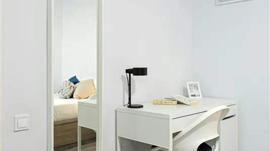 Rooms in Madrid Retiro - photo 6