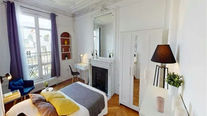 Room for rent in Paris 17ème arrondissement, Paris
