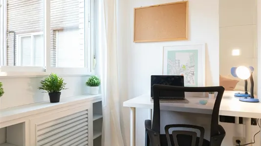 Rooms in Madrid Chamberí - photo 8