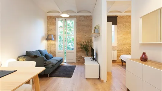 Apartments in Barcelona Sant Martí - photo 7