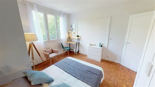 Rooms in Boulogne-Billancourt - photo 3