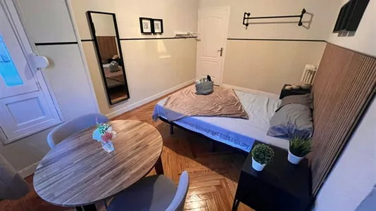 Rooms in Madrid Retiro - photo 8