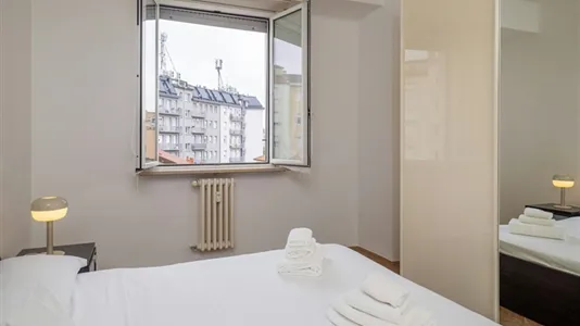 Rooms in Milano Zona 7 - Baggio, De Angeli, San Siro - photo 9