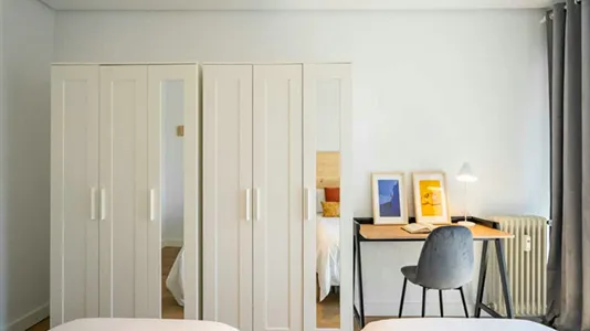 Rooms in Madrid Moncloa-Aravaca - photo 5