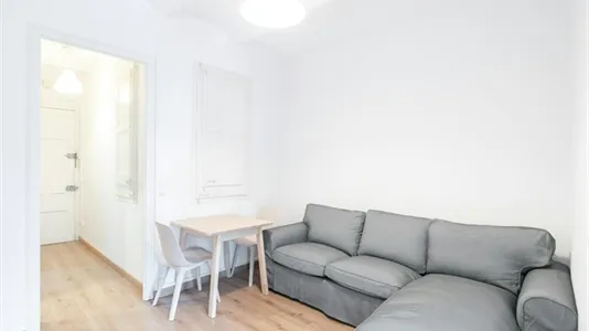 Apartments in Barcelona Sant Martí - photo 5
