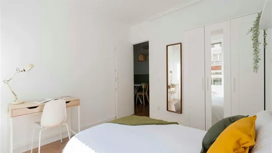 Rooms in Madrid Chamberí - photo 3