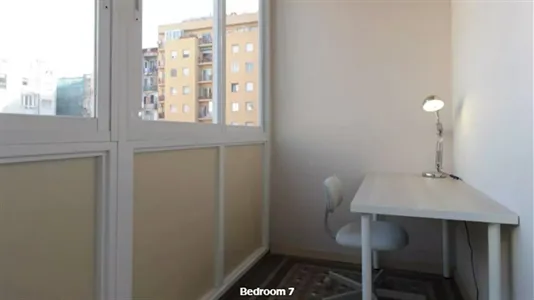 Rooms in Barcelona Eixample - photo 4
