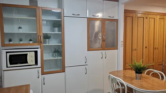 Rooms in Madrid Carabanchel - photo 9