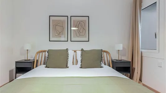 Apartments in Barcelona Eixample - photo 9