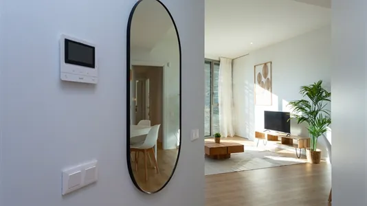 Apartments in Barcelona Eixample - photo 9