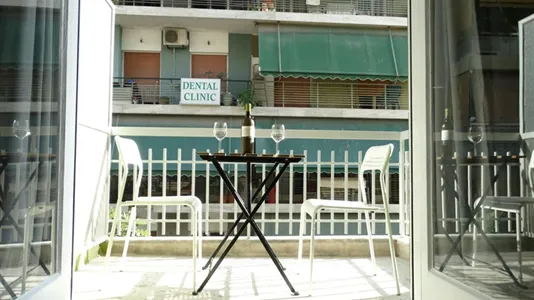 Apartments in Athens Gazi - photo 2