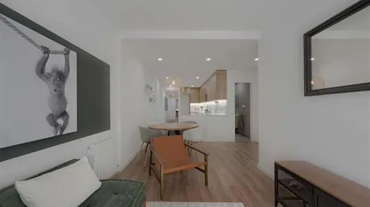 Rooms in Barcelona Eixample - photo 9