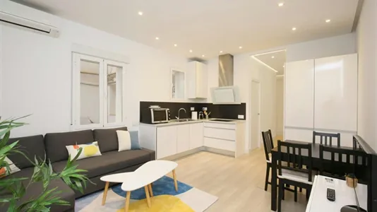 Apartments in Madrid Retiro - photo 1