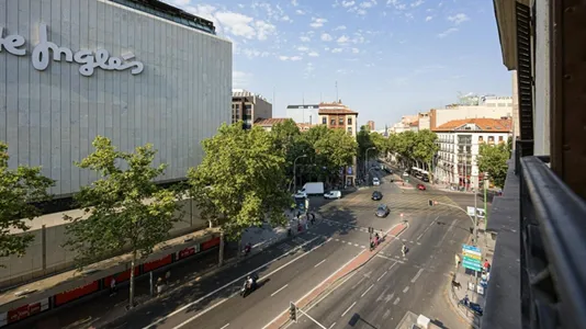 Rooms in Madrid Chamberí - photo 5