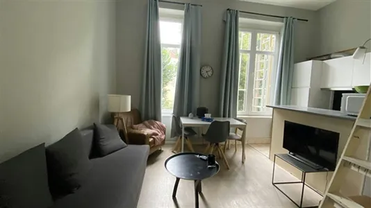 Apartments in Brussels Elsene - photo 2