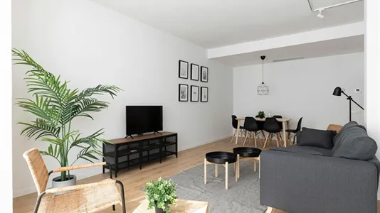 Apartments in Barcelona Sant Martí - photo 7