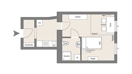 Apartments in Wien Ottakring - photo 9