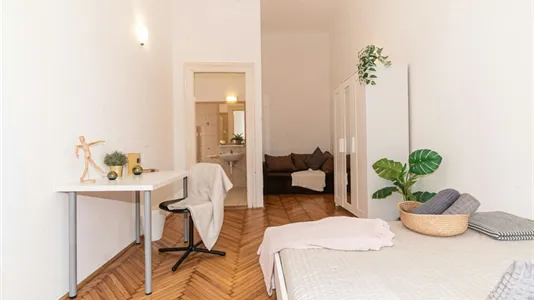 Rooms in Budapest Terézváros - photo 6