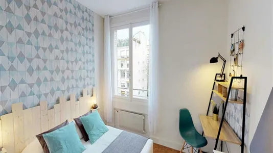 Rooms in Paris 16ème arrondissement (South) - photo 1