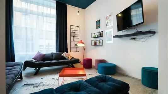 Rooms in Brussels Sint-Gillis - photo 4