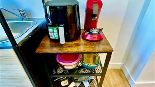 Apartments in Brussels Elsene - photo 9