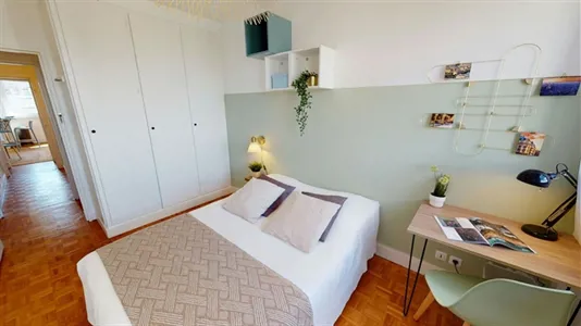 Rooms in Nanterre - photo 2