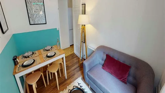 Rooms in Paris 16ème arrondissement (South) - photo 7