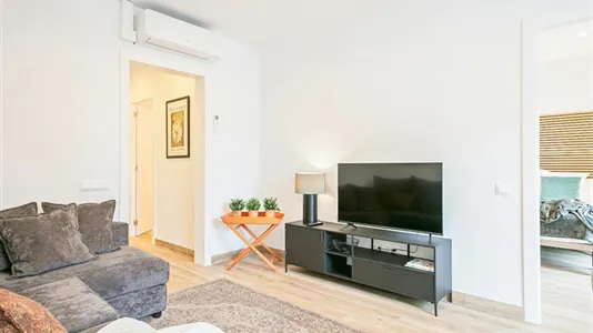 Apartments in Barcelona Eixample - photo 4