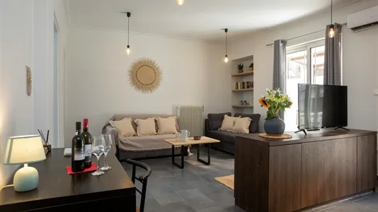 Apartments in Athens Gazi - photo 2