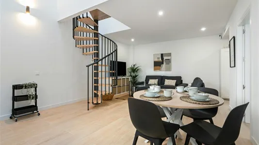 Houses in Madrid Tetuán - photo 5