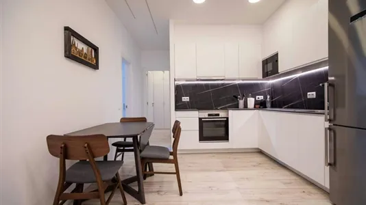 Apartments in Barcelona Eixample - photo 5